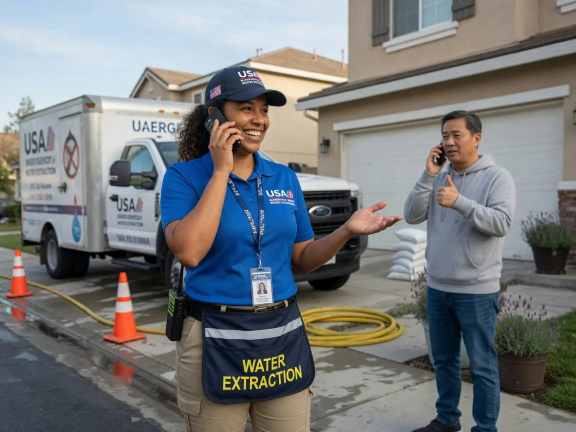 Emergency Water Removal Glenarm, IL FAQs
